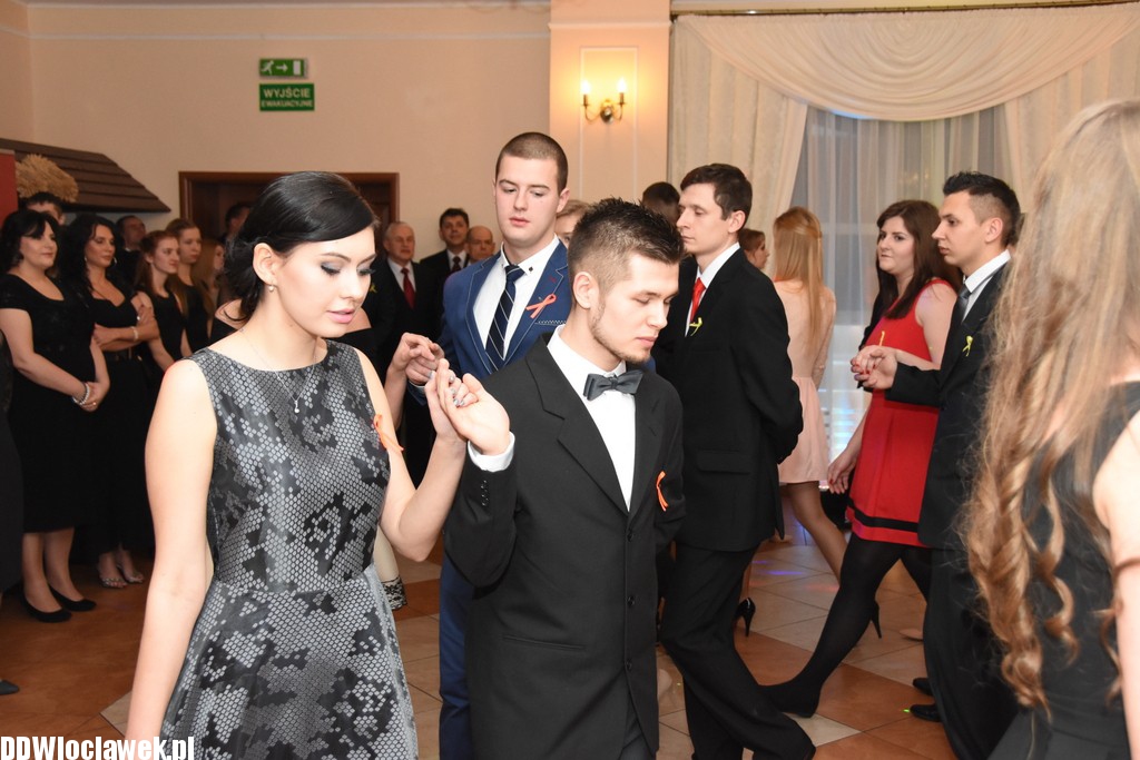 Studniówka ZST w Gościńcu