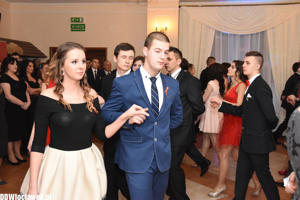 Studniówka ZST w Gościńcu