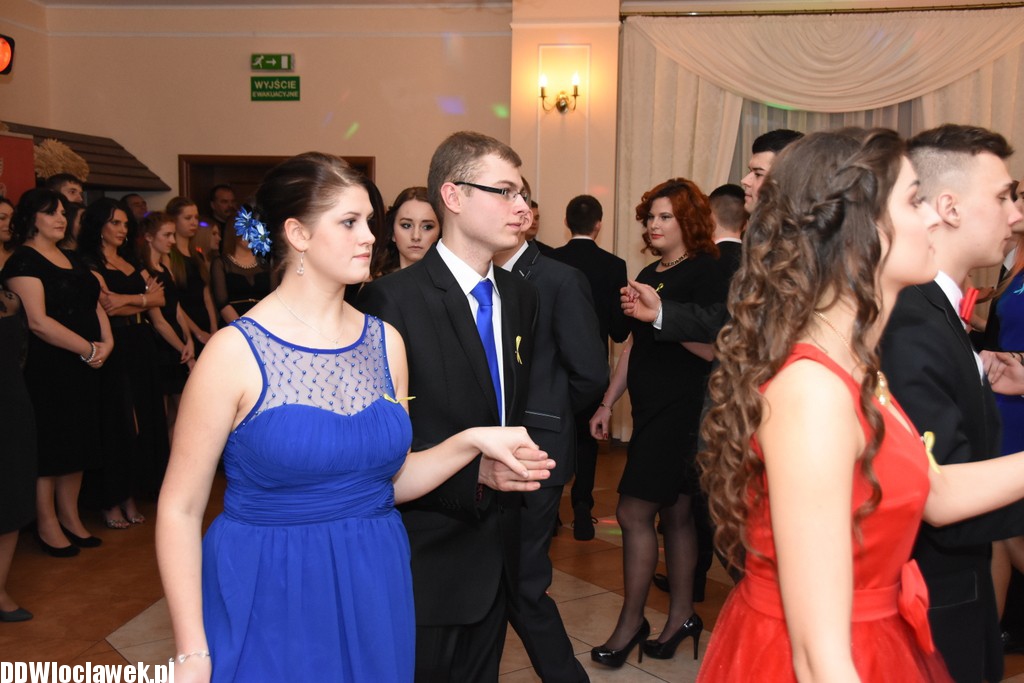 Studniówka ZST w Gościńcu