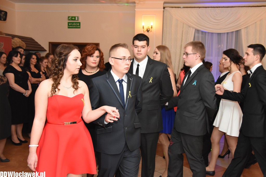 Studniówka ZST w Gościńcu