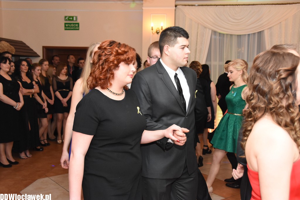 Studniówka ZST w Gościńcu