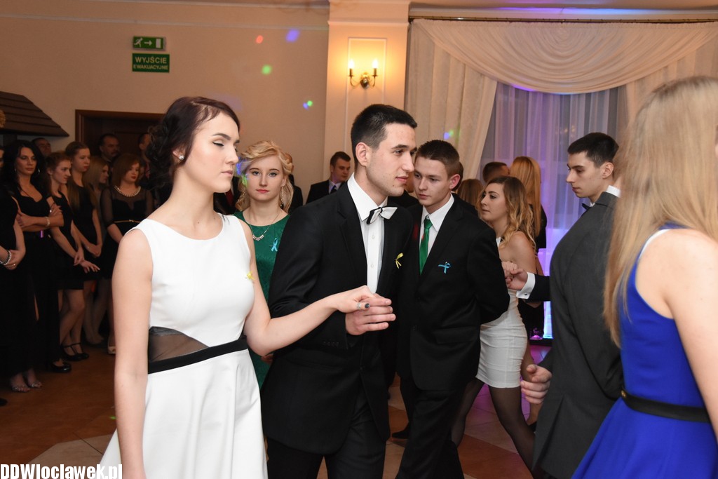 Studniówka ZST w Gościńcu