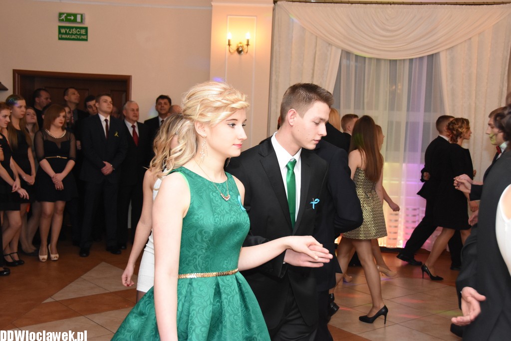 Studniówka ZST w Gościńcu
