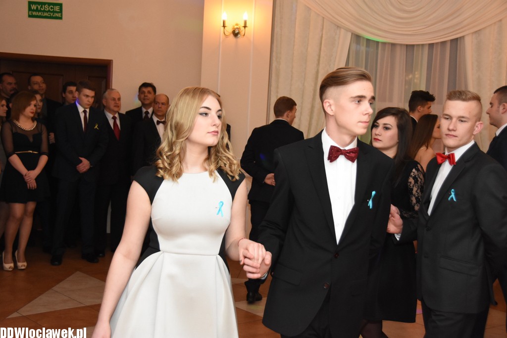 Studniówka ZST w Gościńcu