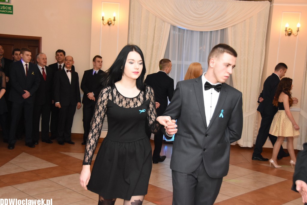 Studniówka ZST w Gościńcu
