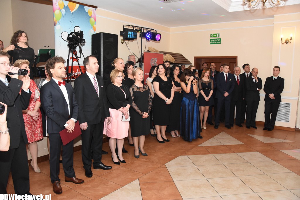 Studniówka ZST w Gościńcu