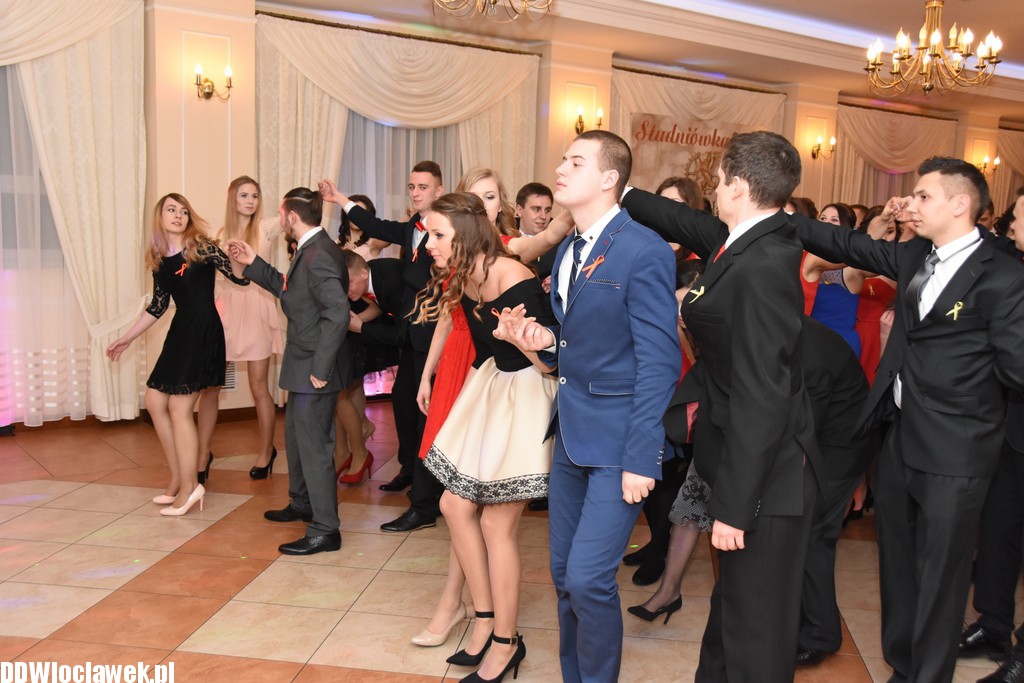 Studniówka ZST w Gościńcu