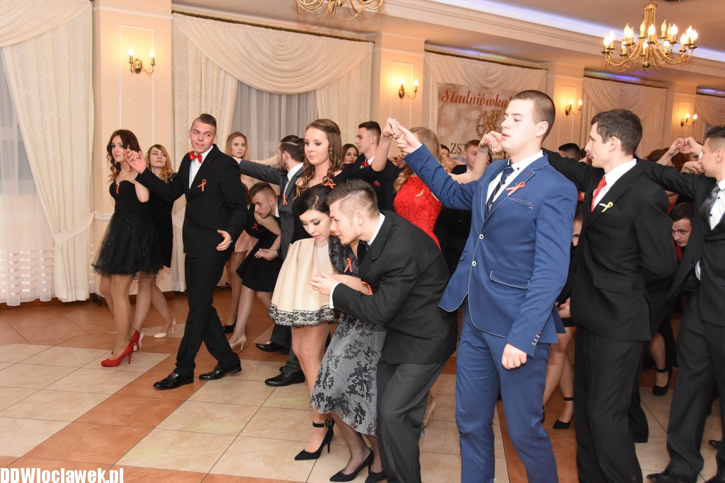 Studniówka ZST w Gościńcu
