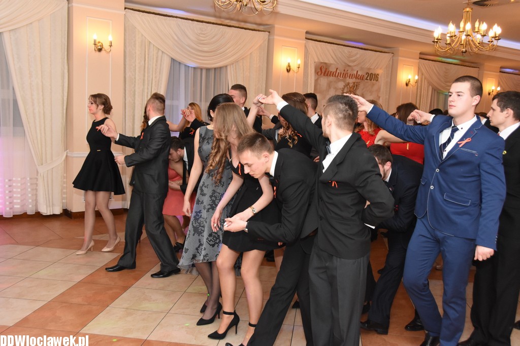 Studniówka ZST w Gościńcu