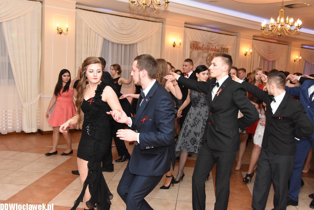 Studniówka ZST w Gościńcu