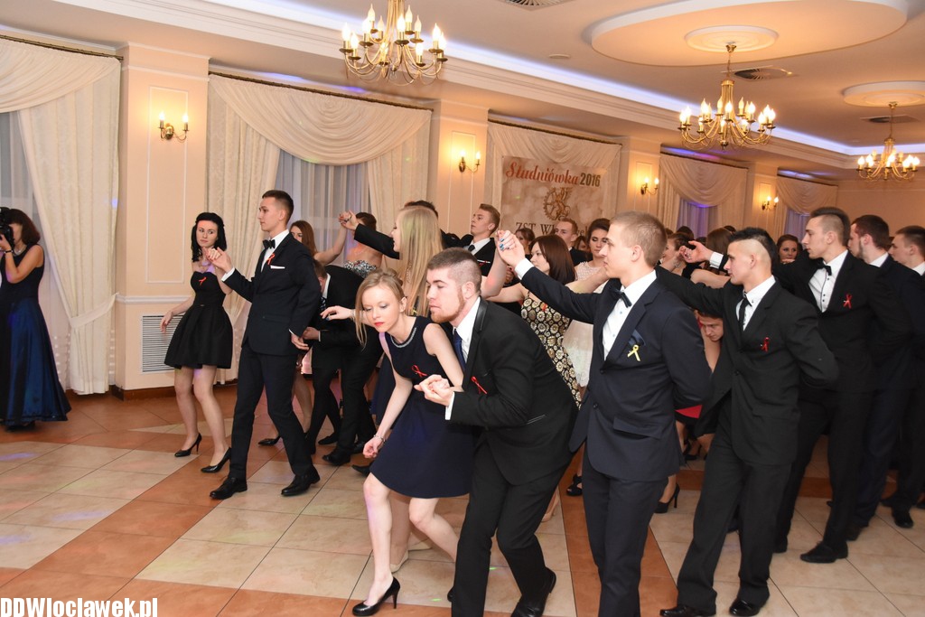 Studniówka ZST w Gościńcu