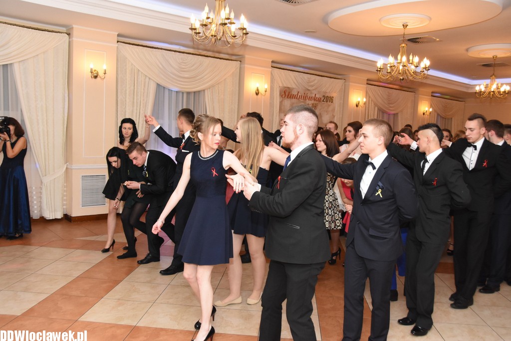 Studniówka ZST w Gościńcu