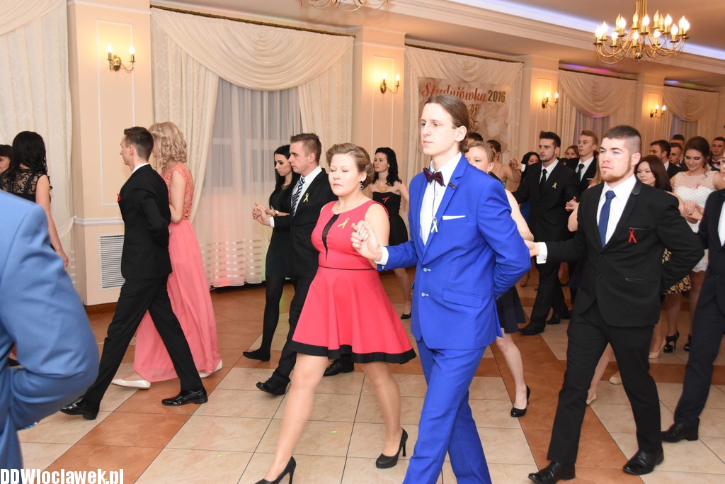 Studniówka ZST w Gościńcu