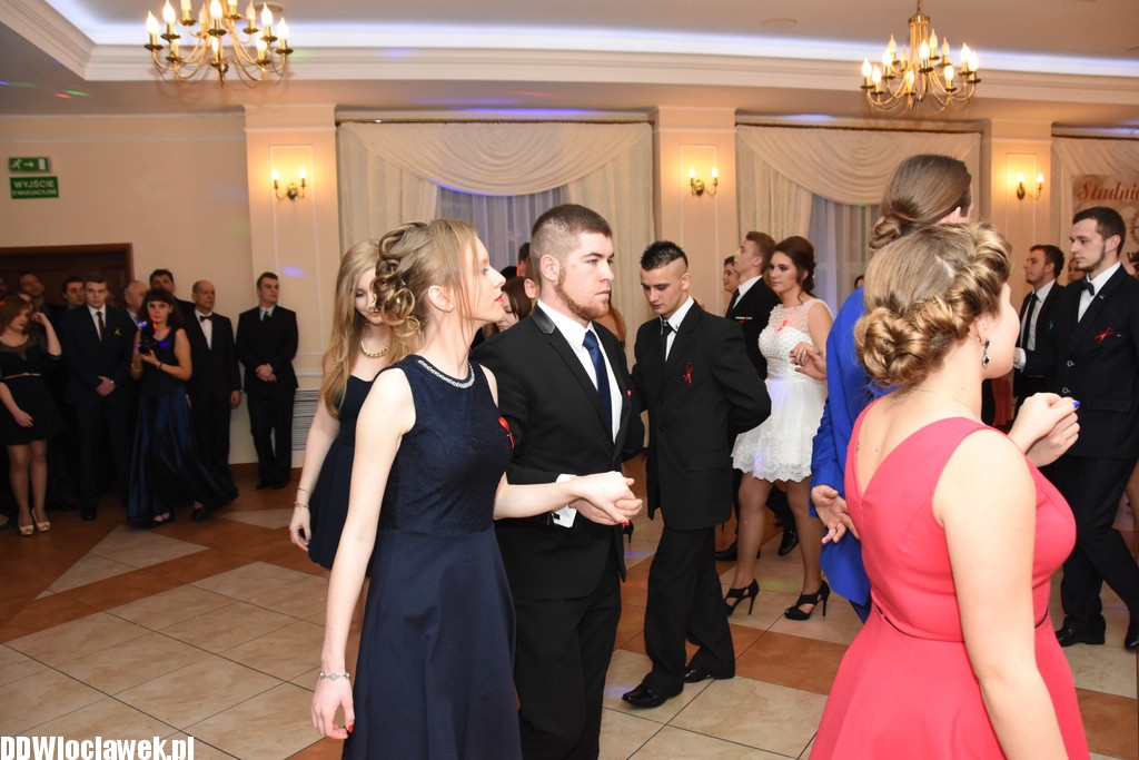 Studniówka ZST w Gościńcu