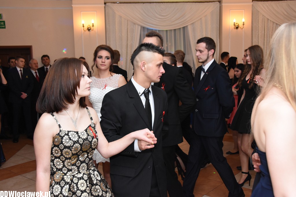 Studniówka ZST w Gościńcu
