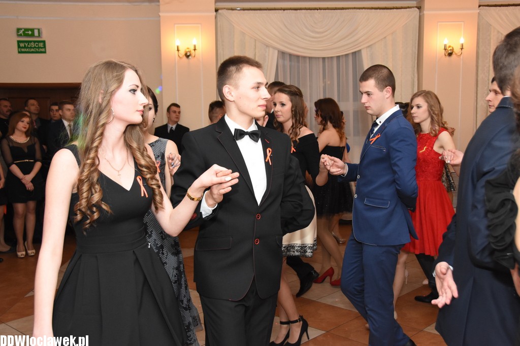 Studniówka ZST w Gościńcu