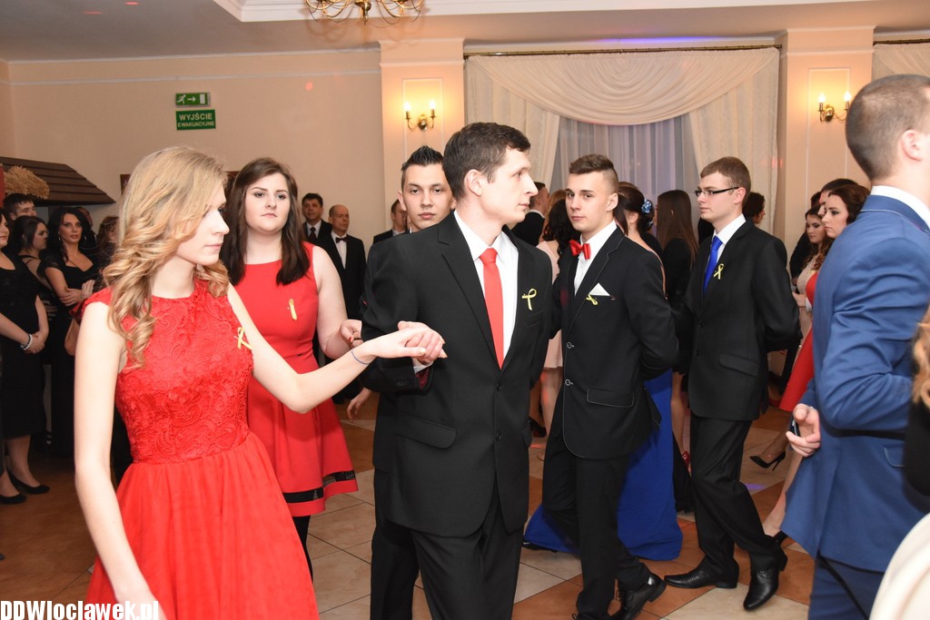Studniówka ZST w Gościńcu