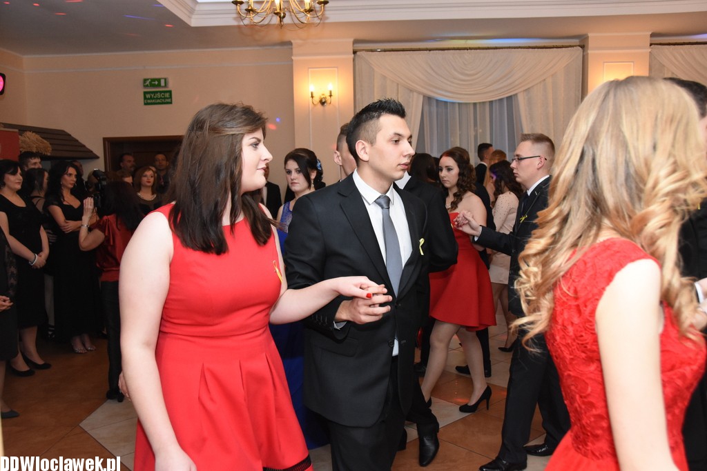 Studniówka ZST w Gościńcu