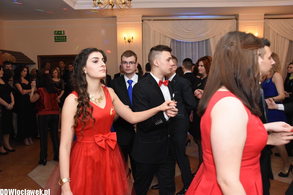 Studniówka ZST w Gościńcu