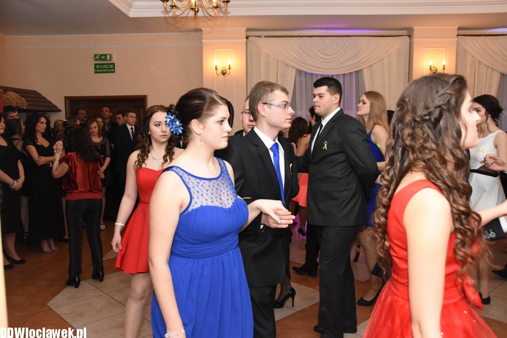 Studniówka ZST w Gościńcu