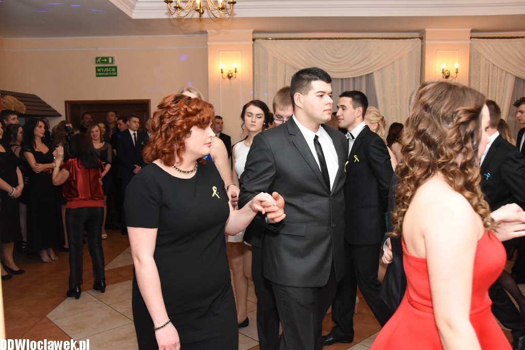 Studniówka ZST w Gościńcu
