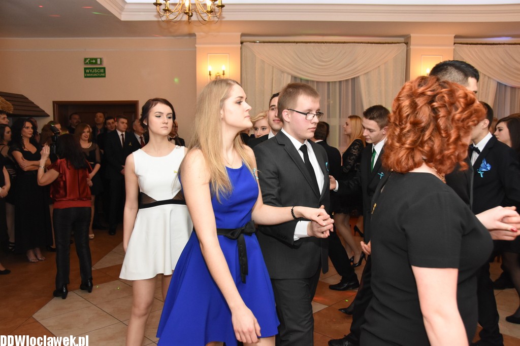 Studniówka ZST w Gościńcu