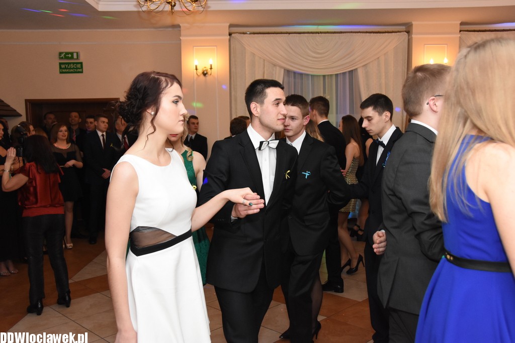 Studniówka ZST w Gościńcu