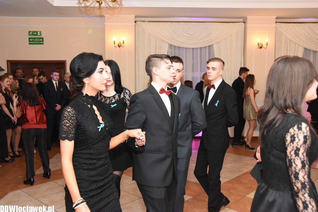 Studniówka ZST w Gościńcu