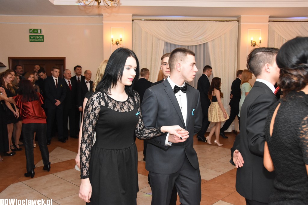 Studniówka ZST w Gościńcu