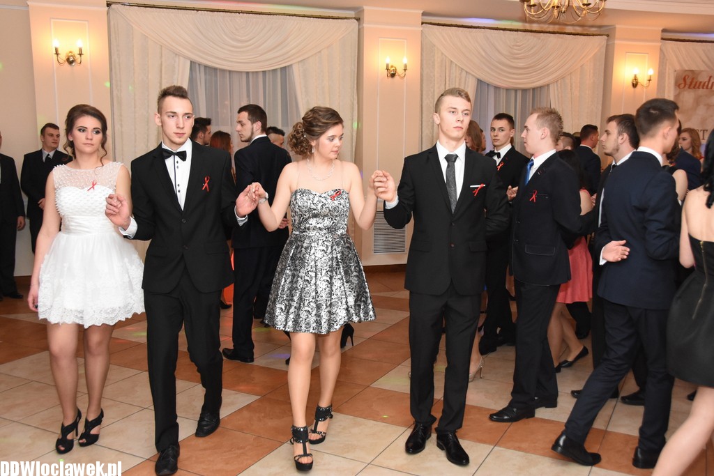 Studniówka ZST w Gościńcu