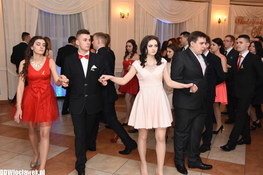 Studniówka ZST w Gościńcu