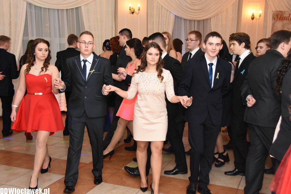 Studniówka ZST w Gościńcu