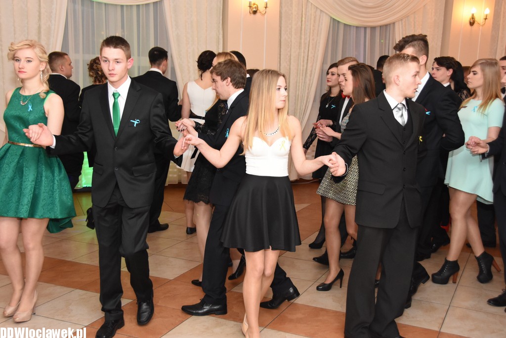 Studniówka ZST w Gościńcu