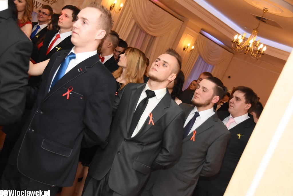 Studniówka ZST w Gościńcu