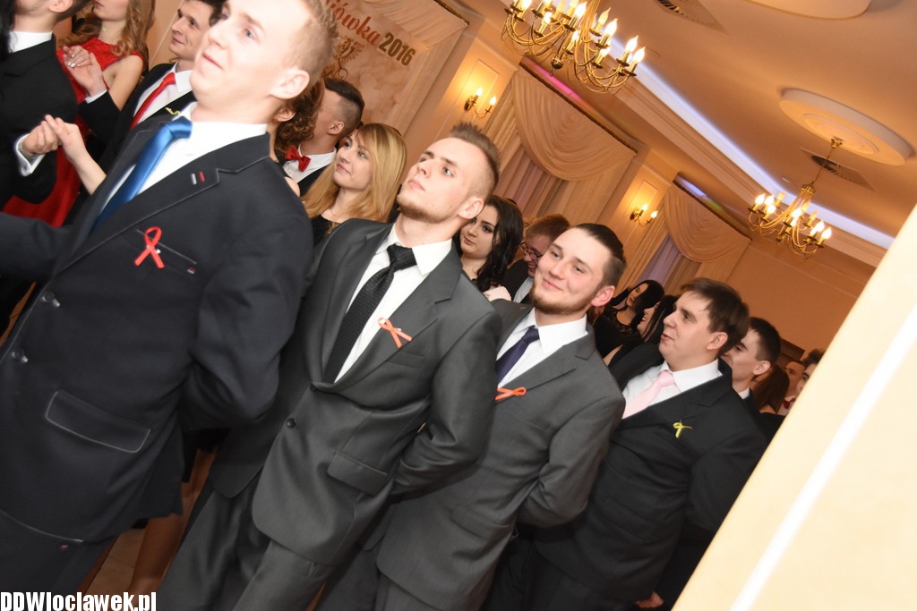 Studniówka ZST w Gościńcu