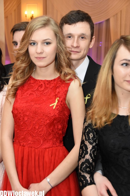 Studniówka ZST w Gościńcu