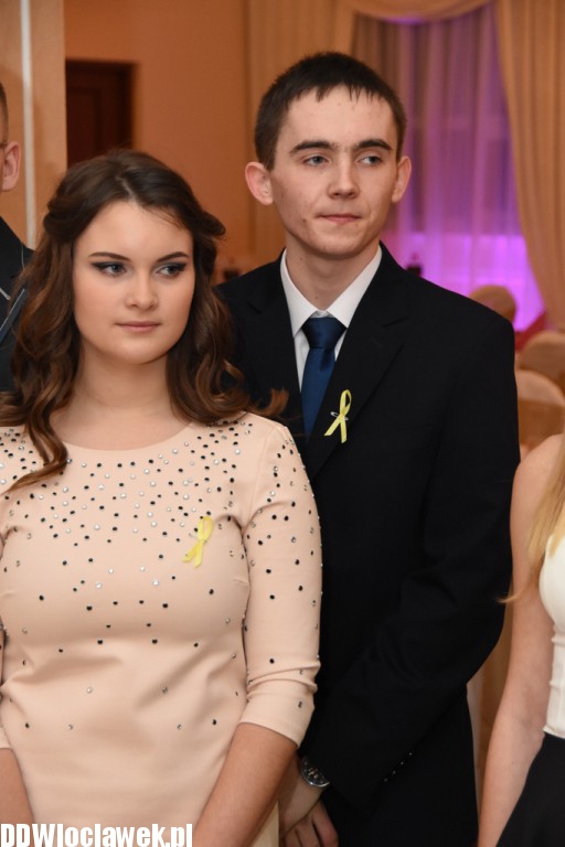 Studniówka ZST w Gościńcu