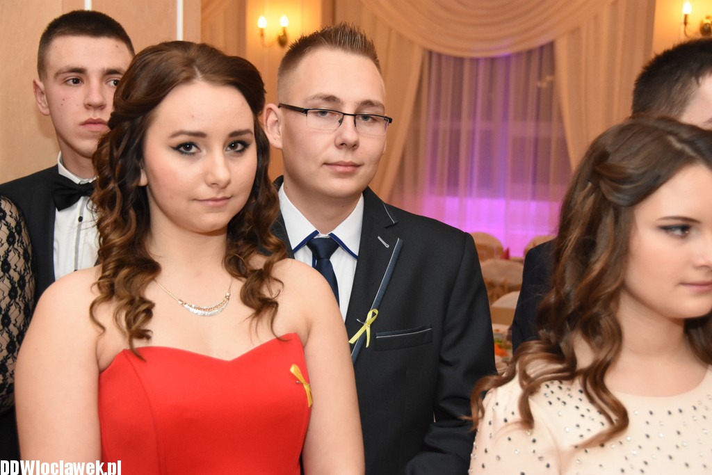 Studniówka ZST w Gościńcu