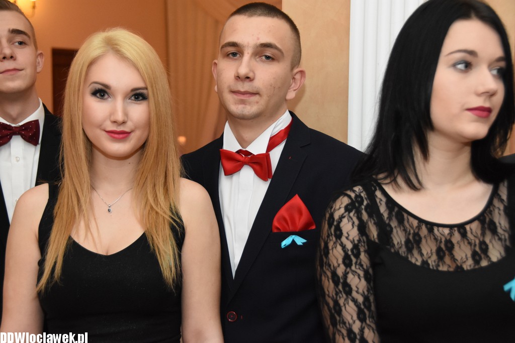 Studniówka ZST w Gościńcu