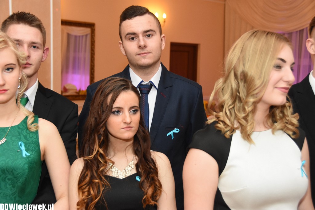 Studniówka ZST w Gościńcu