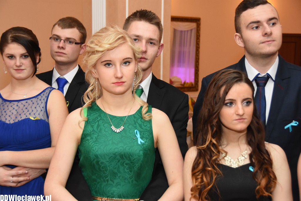 Studniówka ZST w Gościńcu