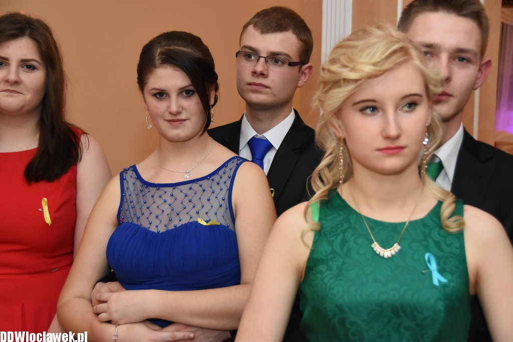 Studniówka ZST w Gościńcu