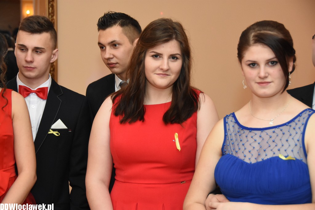Studniówka ZST w Gościńcu