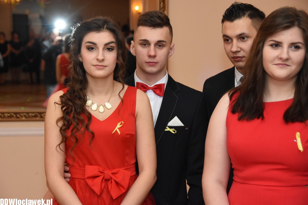 Studniówka ZST w Gościńcu