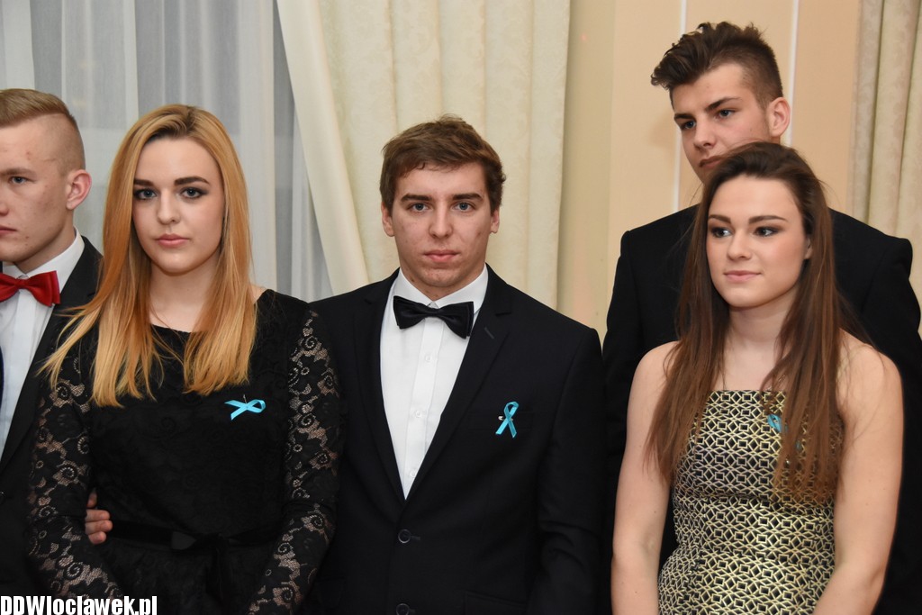 Studniówka ZST w Gościńcu