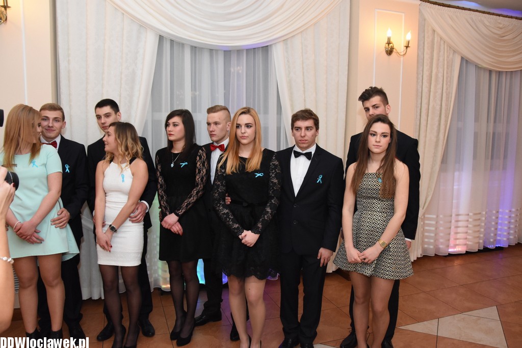 Studniówka ZST w Gościńcu