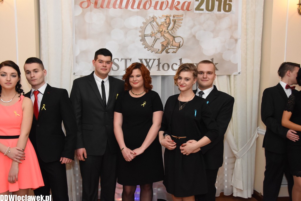 Studniówka ZST w Gościńcu