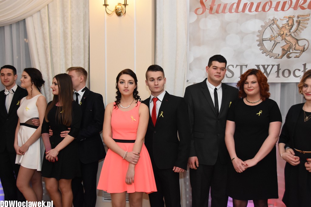 Studniówka ZST w Gościńcu
