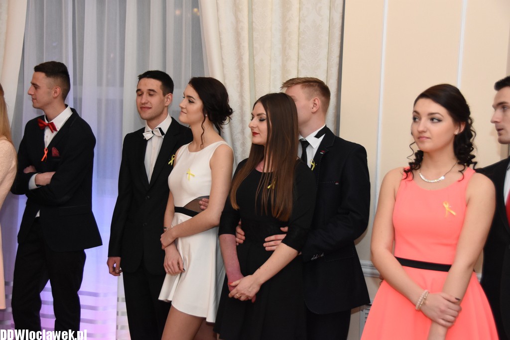 Studniówka ZST w Gościńcu