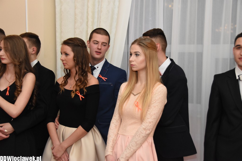 Studniówka ZST w Gościńcu